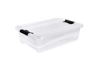 Zdjęcie: Pojemnik Crystalbox 28 L FLORENTYNA