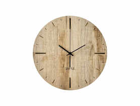 Zegar 3D Clock 36 cm Adam STYLER