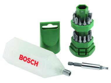 Zdjęcie: Zestaw bitów 25 szt. BOSCH