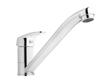 Zdjęcie: Bateria zlewozmywakowa Ava New chrom INVENA