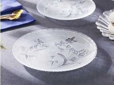 Zdjęcie: Talerz Kwiat 25,2 cm ALTOMDESIGN