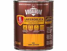 Lakierobejca SW S03 limba złocista 0,75L VIDARON