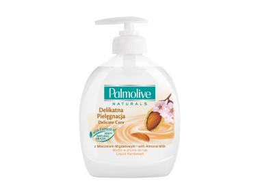 Zdjęcie: Mydło w płynie migdałowe 300ml PALMOLIVE