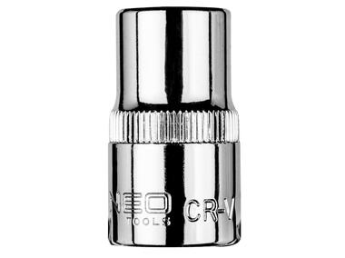 Zdjęcie: Nasadka sześciokątna 1/2", 13 mm NEO