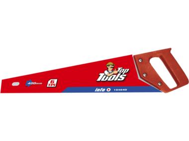 Zdjęcie: Piła płatnica 400 mm, 6 TPI TOP TOOLS
