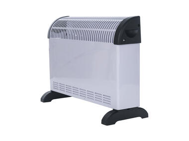 Zdjęcie: Grzejnik konwektorowy 750/1250/2000 W KEPLAND