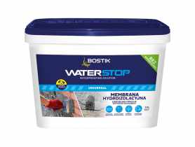 Membrana hydroizolacyjna Water Stop Universal 6 kg BOSTIK