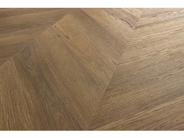 Zdjęcie: Panel winylowy Afirmax Chevron - Dąb Frisco  AFIRMAX