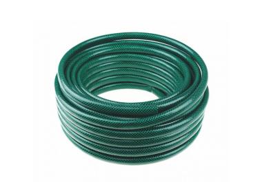 Wąż ogrodowy Basic 1x20 m, 3 -warstwowy DEDRA