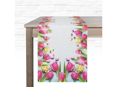 Zdjęcie: Bieżnik Eggie 35x180 cm BBK