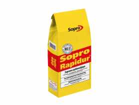 Zaprawa montażowa szybkowiążąca Rapidur 460 25 kg SOPRO