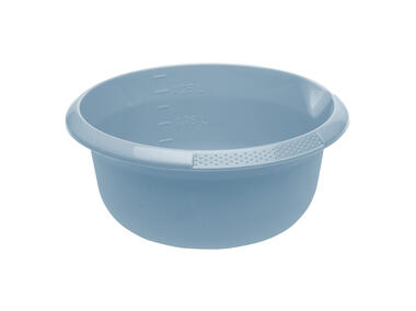 Zdjęcie: Miska okrągła 20 cm 1,5 L z wylewką Nordic Blue (10551) KEEEPER
