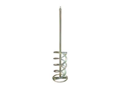 Zdjęcie: Mieszadło budowlane ocynk typ D1 80 mm do zapraw PROLINE