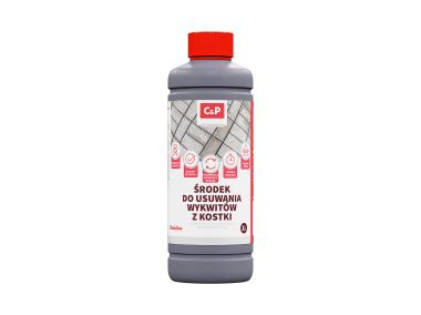 Zdjęcie: Środek do usuwania wykwitów do kostki 1 L Clean and Protect ONDULINE