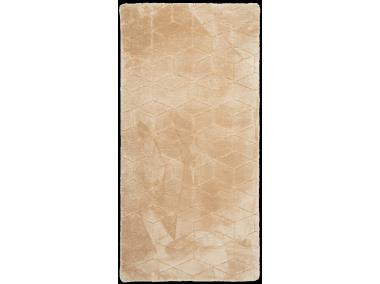 Zdjęcie: Dywanik Cubic 60x100 cm beżowy MULTI-DECOR