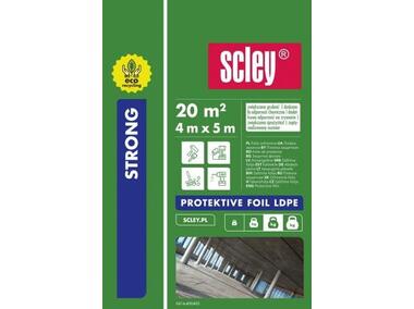 Zdjęcie: Folia malarska 4x5 m strong SCLEY