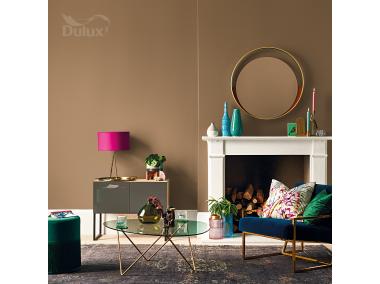 Zdjęcie: Farba lateksowa EasyCare+ Vintage Miodowy 2,5 L DULUX