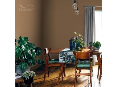 Zdjęcie: Farba lateksowa EasyCare+ Vintage Miodowy 2,5 L DULUX