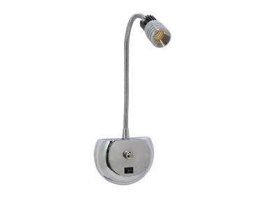 Zdjęcie: Oprawa dekoracyjna Cob LED Florya-3 LED chrome HOROZ