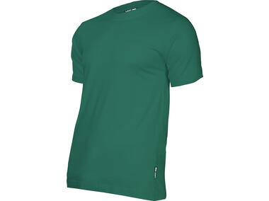 Zdjęcie: Koszulka T-Shirt 180g/m2, zielona, S, CE, LAHTI PRO