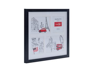 Zdjęcie: Ramka zdjęciowa Galeria Japan 26x31 cm AK STYLER