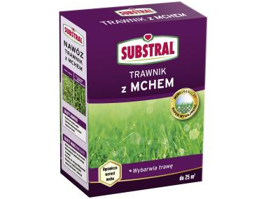 Zdjęcie: Nawóz do Trawnika z mchem 1 kg SUBSTRAL