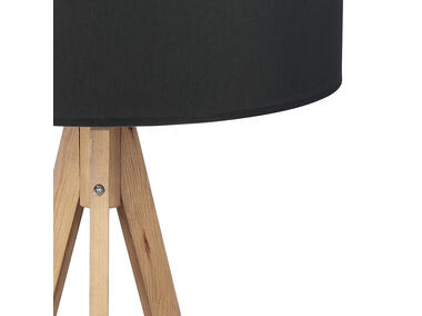 Zdjęcie: Lampa podłogowa Treviso black 1 pł 5039 TK LIGHTING