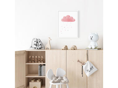 Zdjęcie: Obraz Modernpik 30x40 cm pink cloud STYLER