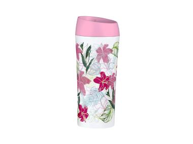 Zdjęcie: Kubek Sweet 400 ml kwiatki AMBITION