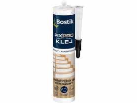 Klej Fixpro Listwy - Maskownice 300 ml BOSTIK