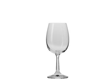 Zdjęcie: Komplet kieliszków do wina Basic 200 ml - 6 szt. KROSNO