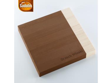 Zdjęcie: Impregnat do drewna Garden 0,7 L orzech włoski SADOLIN