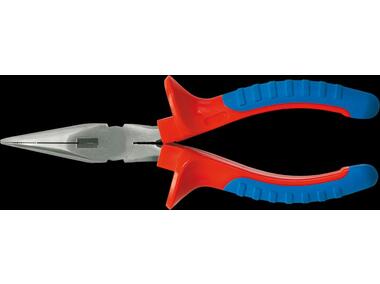 Zdjęcie: Szczypce wydłużone wygięte 160 mm TOP TOOLS