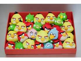 Maskotka kulka Angry Birds DAFFI
