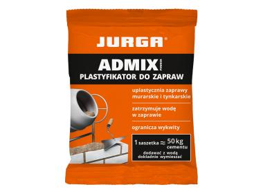 Zdjęcie: Plastyfikator w proszku Admix Powder 16g 300 saszetek JURGA