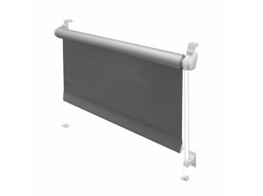Zdjęcie: Roleta mini Thermo 906 szary 38x150 cm GARDINIA