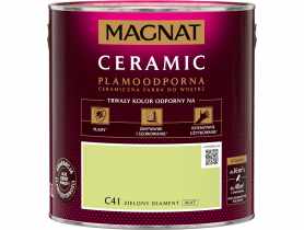 Farba Ceramic zielony diament C41 2,5L MAGNAT