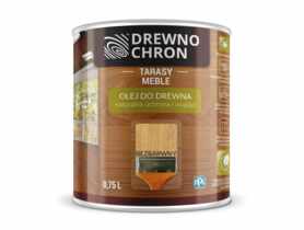 Olej do drewna bezbarwny 0,75 L DREWNOCHRON