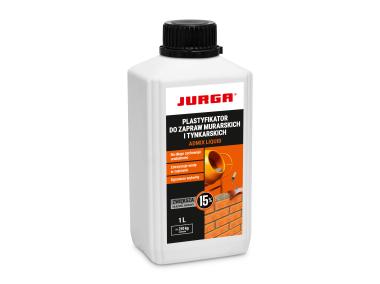 Plastyfikator Admix Liquid 1 L JURGA