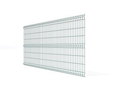 Zdjęcie: Panel N3D Light Ii 4 mm - 200x50/250x173 ocynk 6005 BETAFENCE