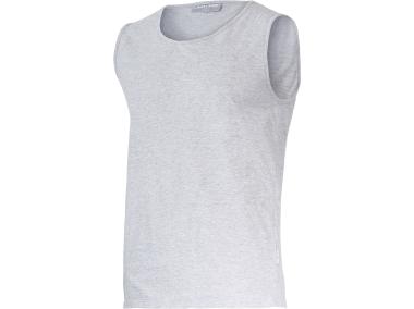 Zdjęcie: Koszulka bez rękawów 160g/m2, szara, 2XL, CE, LAHTI PRO