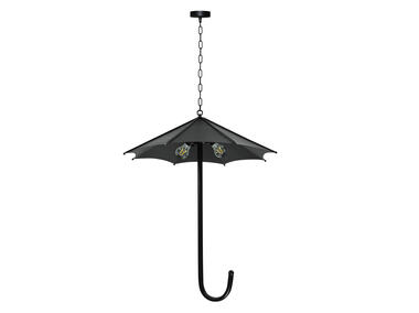 Lampa wisząca Parasol 3xE27 IL MIO