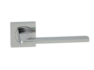 Zdjęcie: Klamka Time-QR M6 chrom DOMINO
