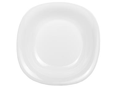 Zdjęcie: Talerz głęboki Carine White 21x21 cm LUMINARC