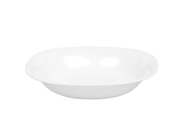 Zdjęcie: Talerz głęboki Carine White 21x21 cm LUMINARC