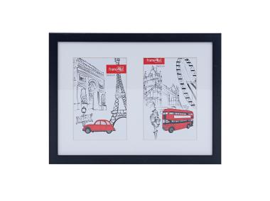Zdjęcie: Ramka zdjęciowa Galeria Japan 20x27 cm AK STYLER