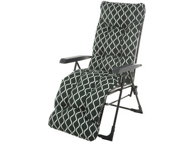 Zdjęcie: Fotel Malaga Plus z podnóżkiem H028-02PB H PATIO