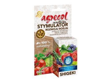 Zdjęcie: Stymulator roślin z alg morskich Shigeki 0,02 L AGRECOL