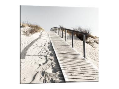 Zdjęcie: Obraz Glasspik Dunes 20x20 cm Gl239 Dunes7D
 STYLER