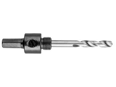 Zdjęcie: Adapter do otwornic bi-metalowych 14-30 mm GRAPHITE